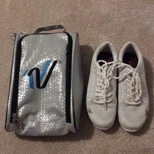 Varsity V-Force cheer shoes